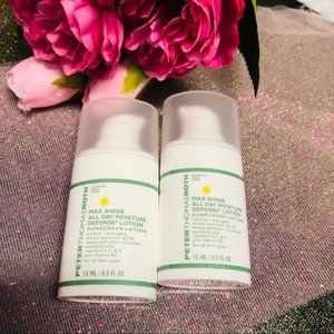 PETER THOMAS ROTH Sheer SPF30 SunscreenLAST CHANCE